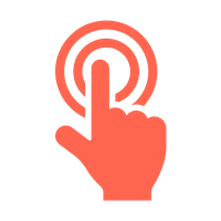 Interactive Screen Icon
